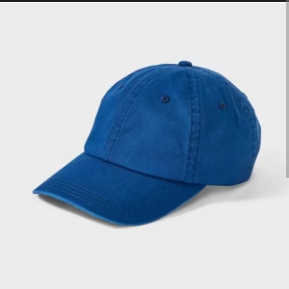 Washed Baseball Hat - JoyLab